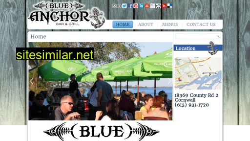 blueanchor.ca alternative sites