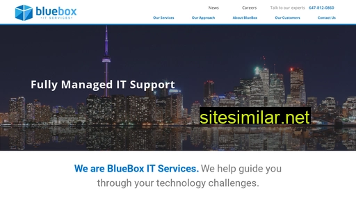 blueboxit.ca alternative sites