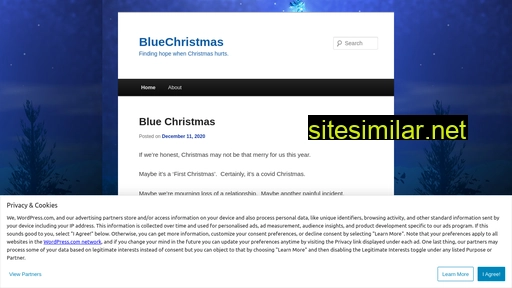 Bluechristmas similar sites