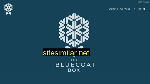 Bluecoatball similar sites