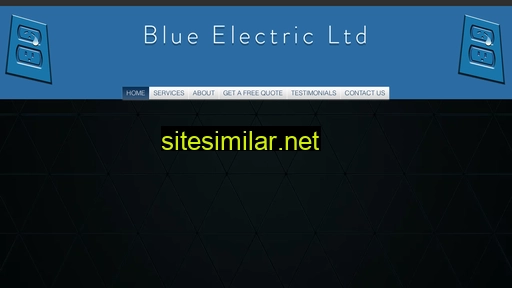 blueelectricltd.ca alternative sites