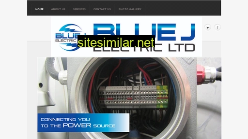 Bluejelectric similar sites