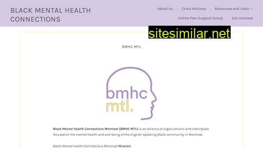 bmhcmtl.ca alternative sites