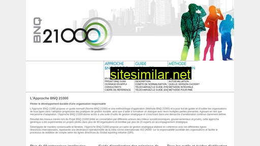bnq21000.qc.ca alternative sites