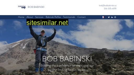 bobbabinski.ca alternative sites