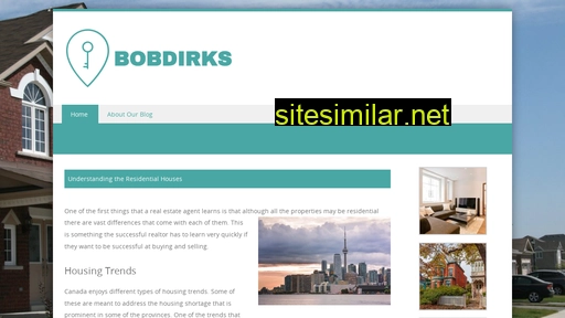 Bobdirks similar sites