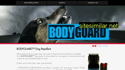 bodyguarddog.ca alternative sites
