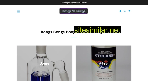 bongsndongs.ca alternative sites