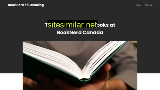 booknerd.ca alternative sites