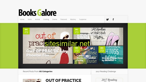 booksgalore.ca alternative sites