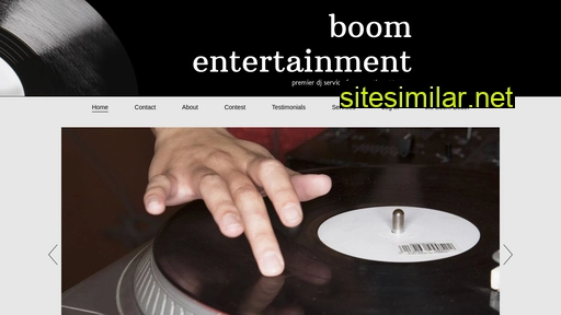boomentertainment.ca alternative sites