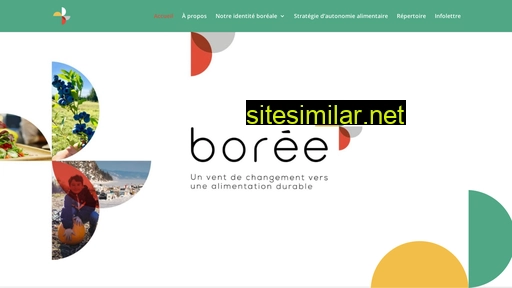 boree.ca alternative sites