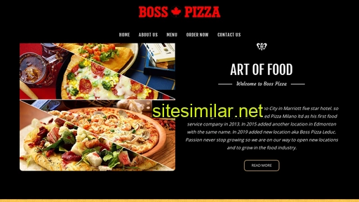 bosspizzaleduc.ca alternative sites