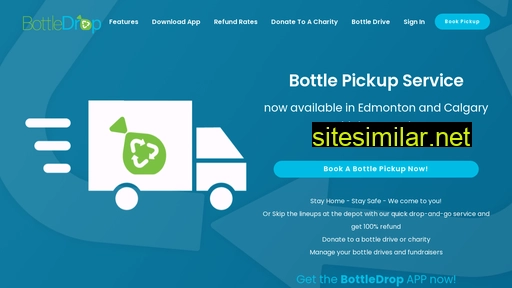 bottledrop.ca alternative sites