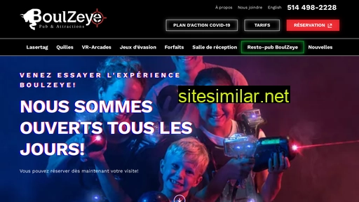 boulzeye.ca alternative sites