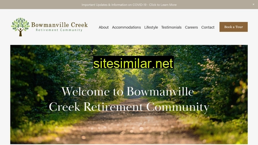 bowmanvillecreek.ca alternative sites