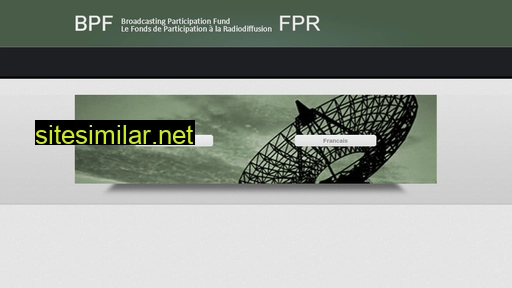 bpf-fpr.ca alternative sites