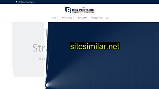 Bpsconsulting similar sites