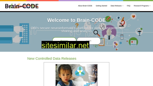 braincode.ca alternative sites