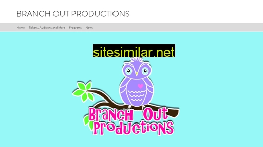 branchoutproductions.ca alternative sites
