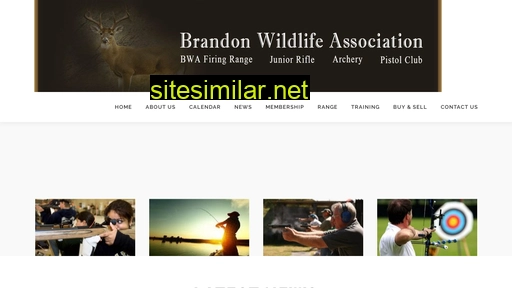Brandonwildlifeassociation similar sites