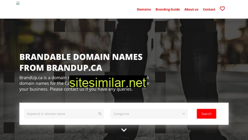 brandup.ca alternative sites