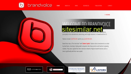 brandvoice.ca alternative sites