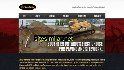 brantco.ca alternative sites