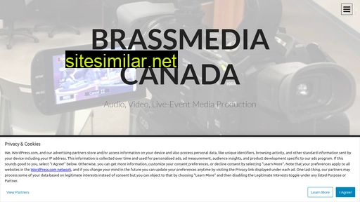 Brassmedia similar sites