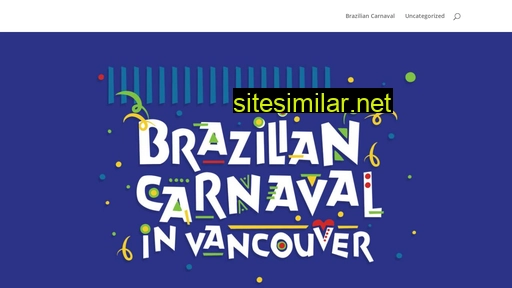 braziliancarnaval.ca alternative sites