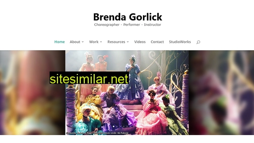 brendagorlick.ca alternative sites