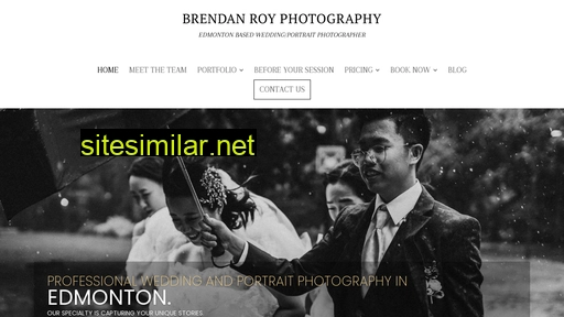 Brendanroyphotography similar sites