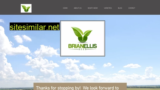 brianellisseed.ca alternative sites