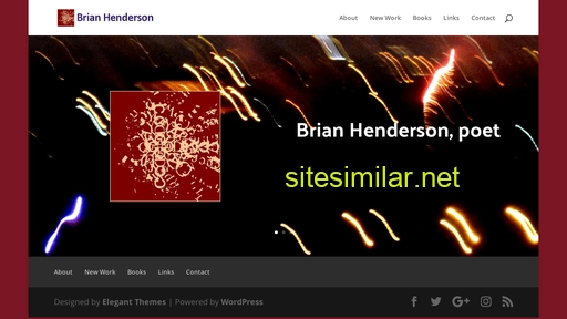 Brianhenderson similar sites