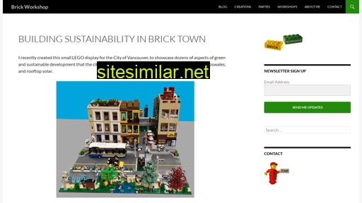 Brickworkshop similar sites