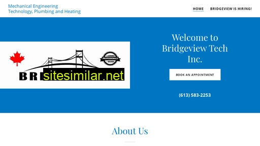 Bridgeviewtech similar sites