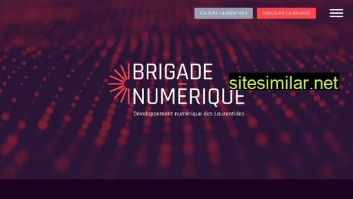 brigade-numerique.ca alternative sites