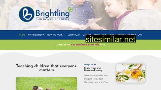 brightlingacademy.ca alternative sites