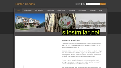 bristoncondos.ca alternative sites