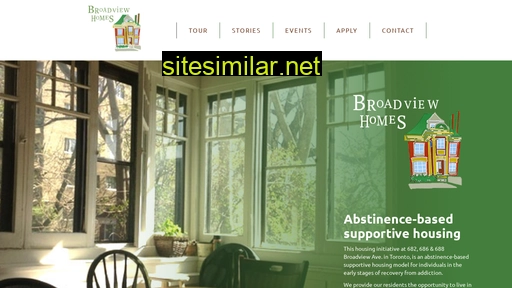 broadview-homes.ca alternative sites