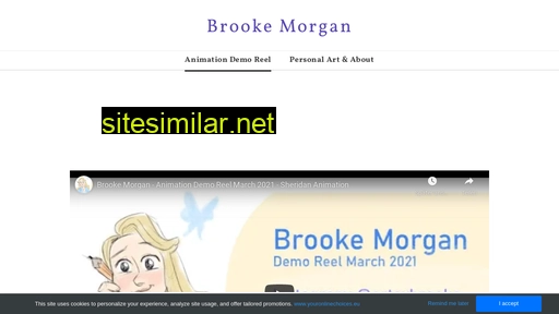 brookemorgan.ca alternative sites