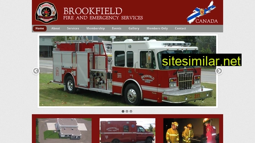 brookfieldfire.ca alternative sites