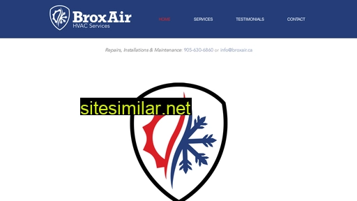 broxair.ca alternative sites