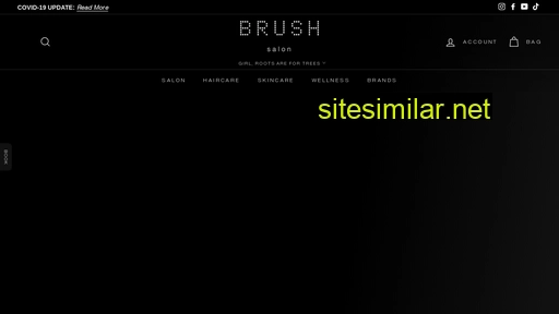Brushsalon similar sites