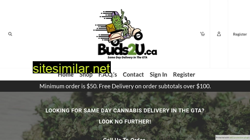 buds2u.ca alternative sites