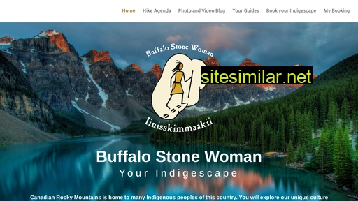 buffalostonewoman.ca alternative sites