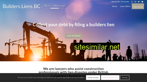 buildersliensbc.ca alternative sites