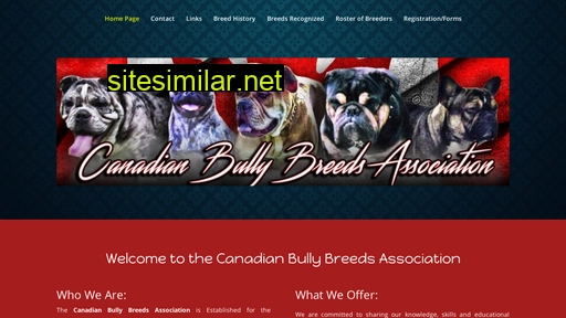 bullybreeds.ca alternative sites