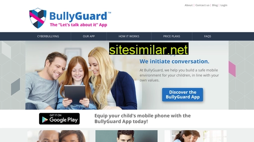 bullyguard.ca alternative sites