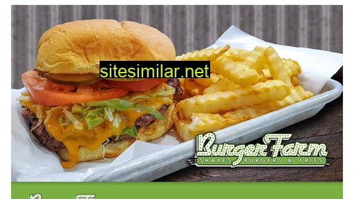 Burgerfarm similar sites